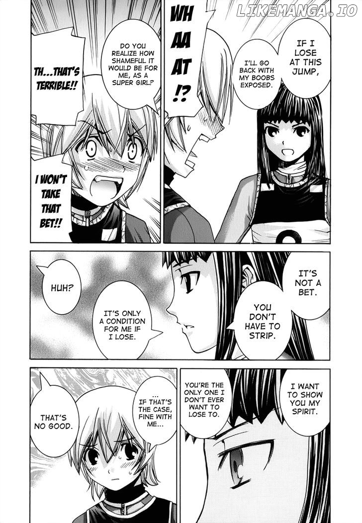 Nononono - Manga chapter 126 - page 15