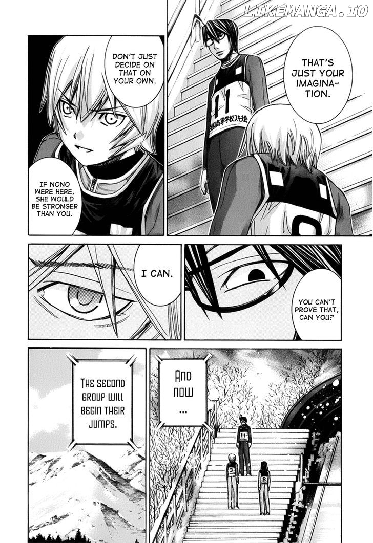 Nononono - Manga chapter 126 - page 17