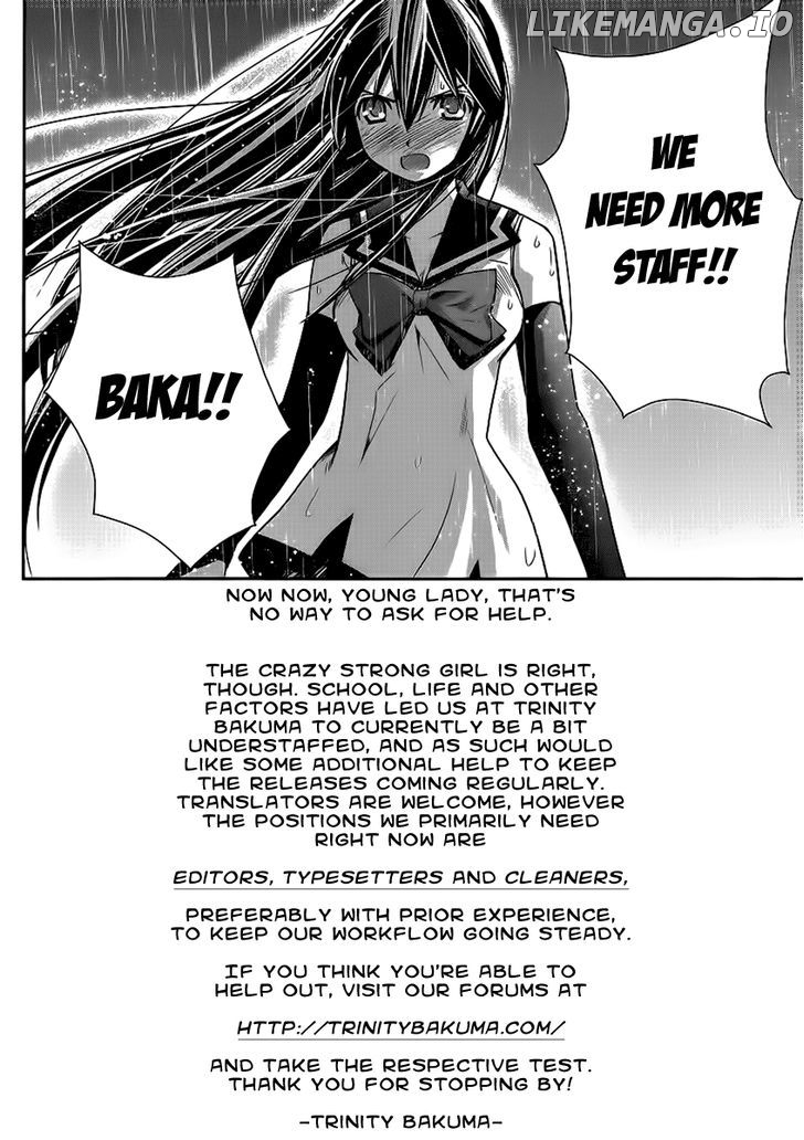 Nononono - Manga chapter 126 - page 19