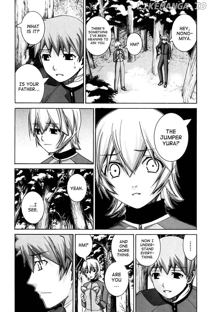 Nononono - Manga chapter 126 - page 2