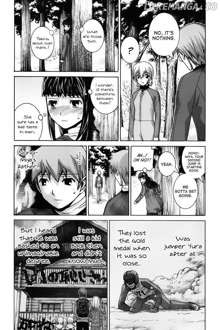 Nononono - Manga chapter 126 - page 3