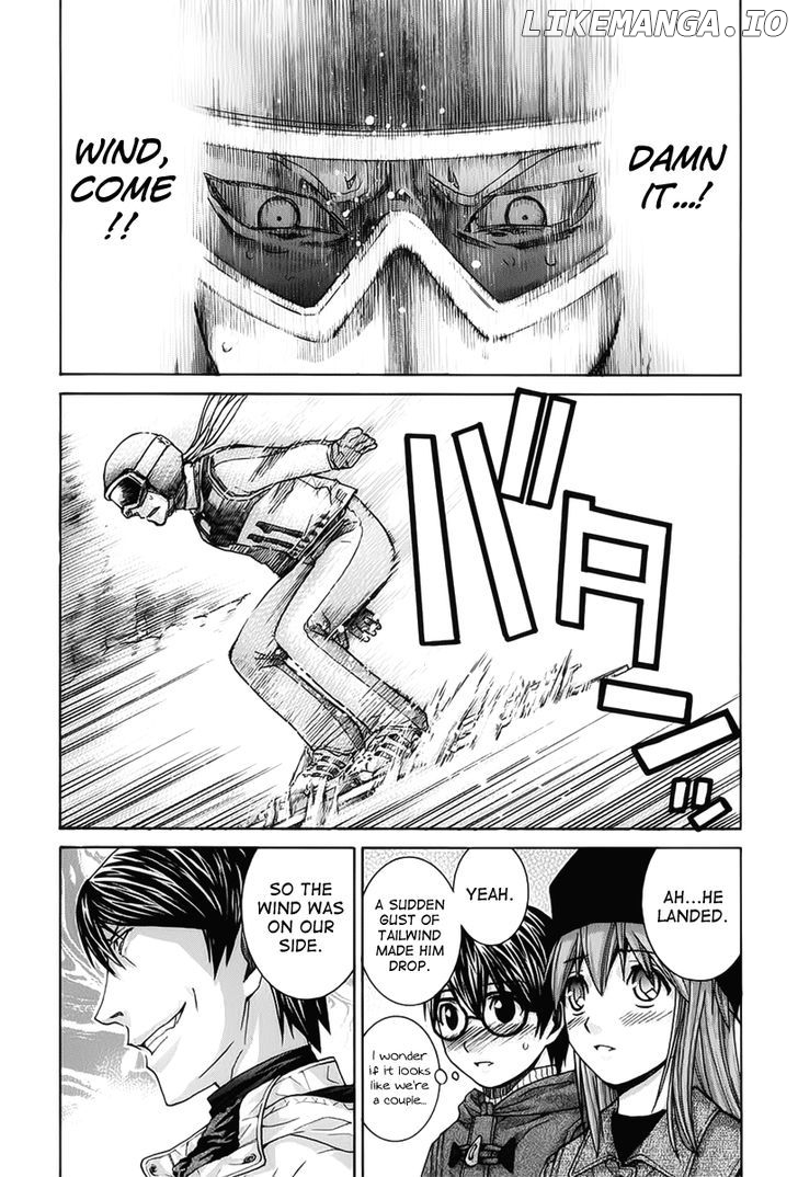 Nononono - Manga chapter 126 - page 9
