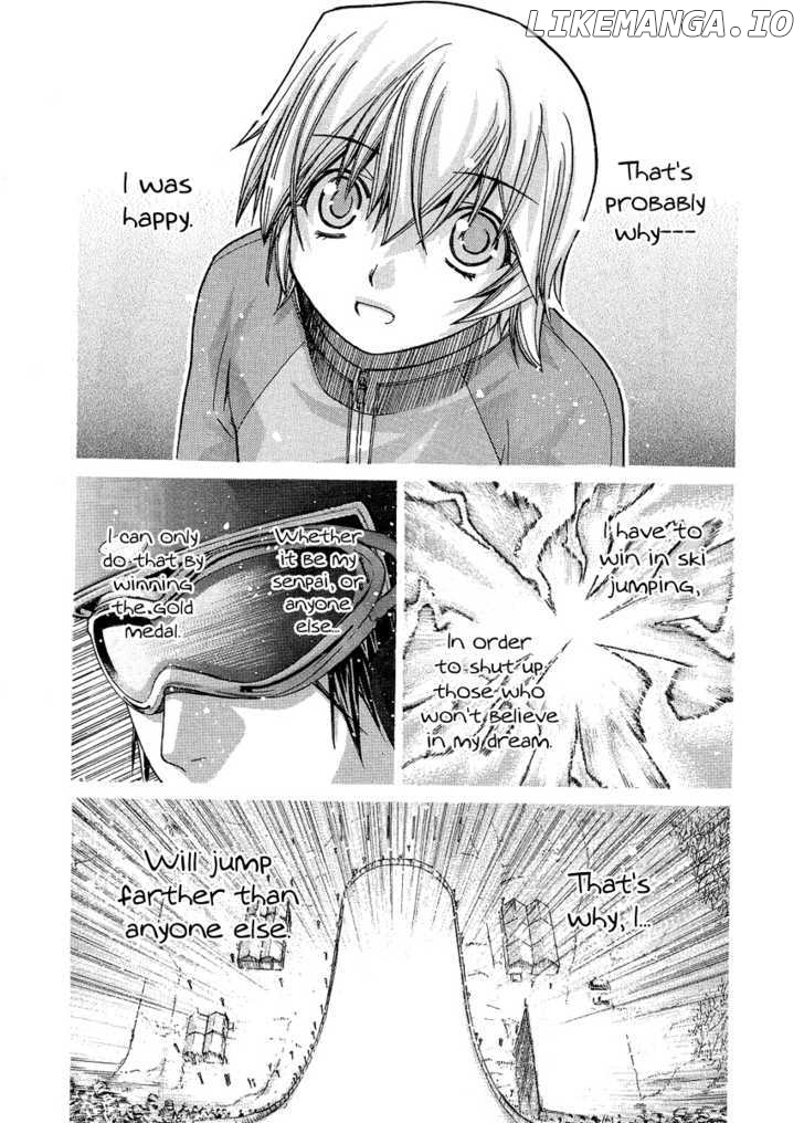 Nononono - Manga chapter 78 - page 10
