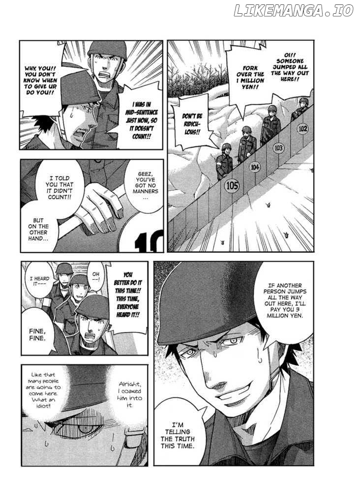 Nononono - Manga chapter 78 - page 11