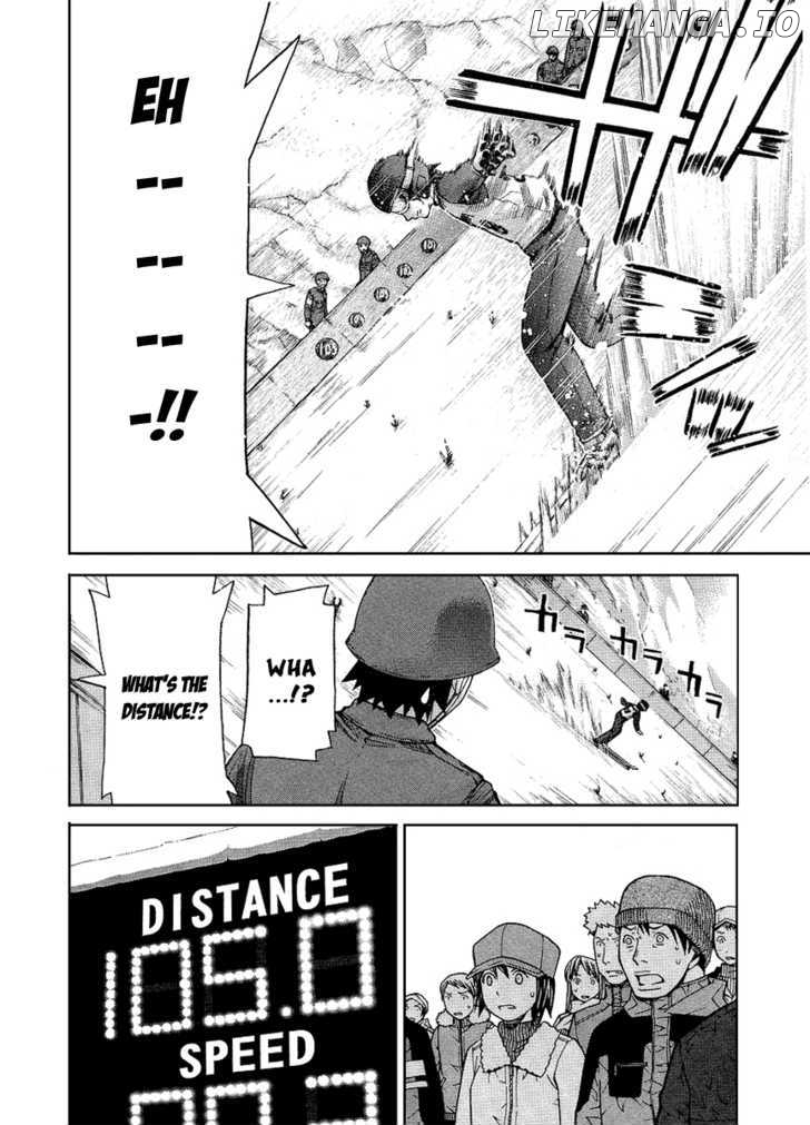 Nononono - Manga chapter 78 - page 12