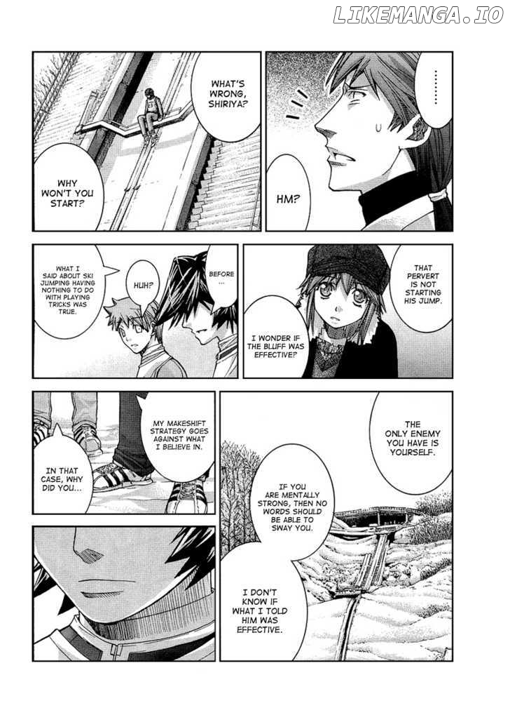 Nononono - Manga chapter 78 - page 17