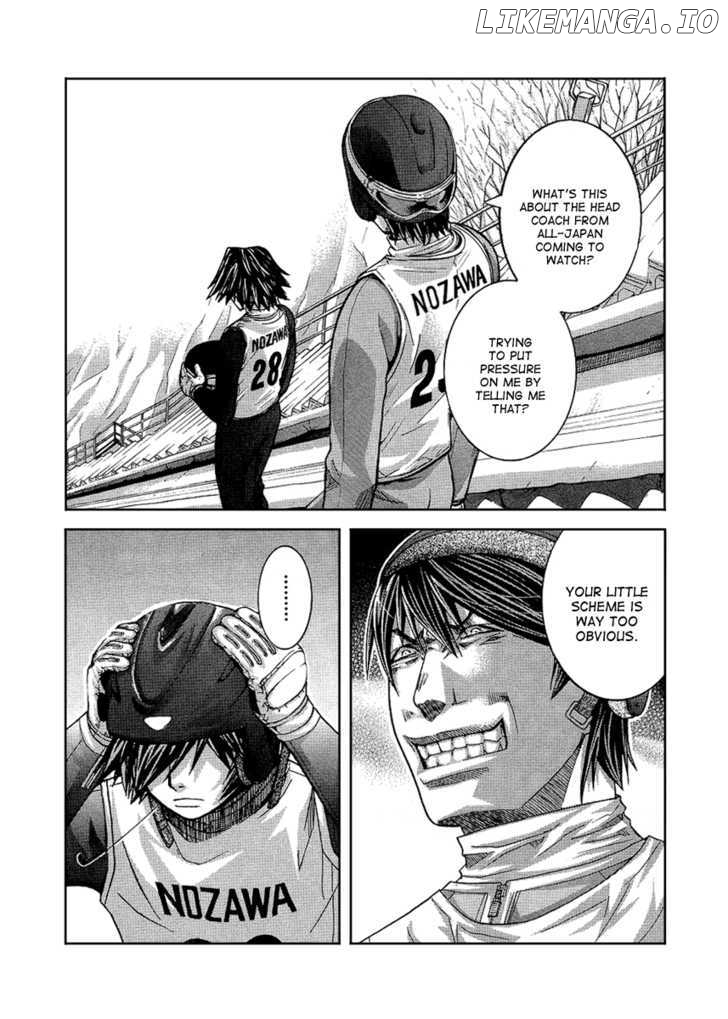 Nononono - Manga chapter 78 - page 2