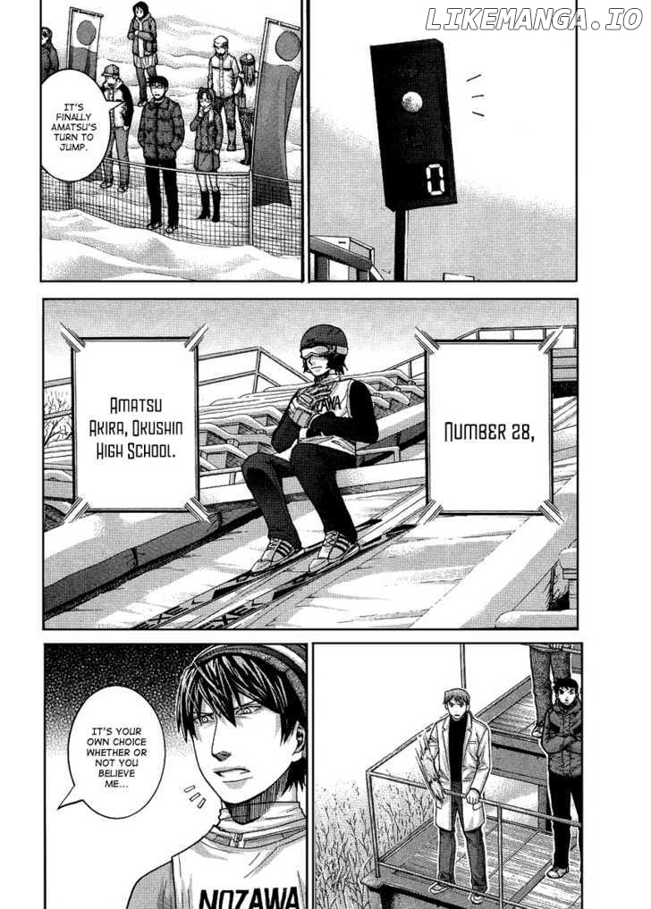 Nononono - Manga chapter 78 - page 3