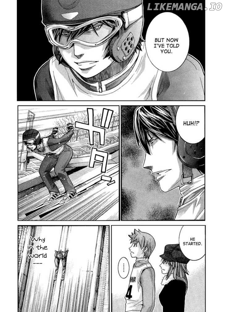 Nononono - Manga chapter 78 - page 4
