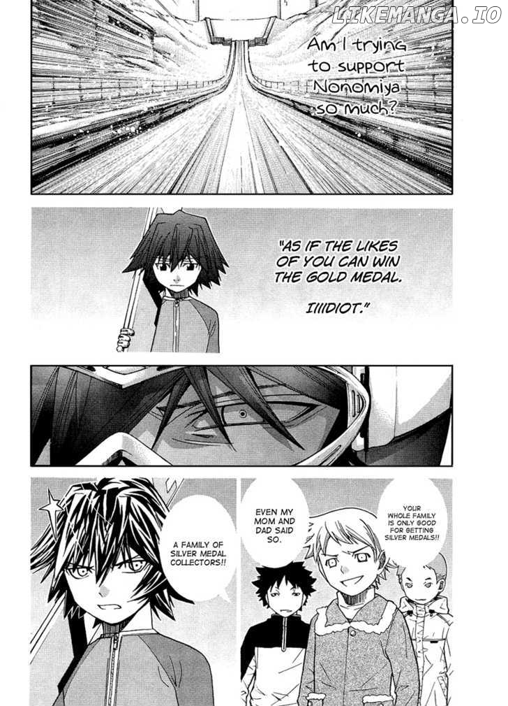 Nononono - Manga chapter 78 - page 5