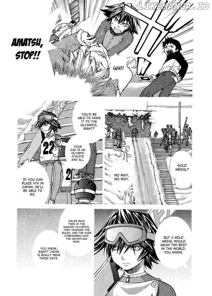 Nononono - Manga chapter 78 - page 6