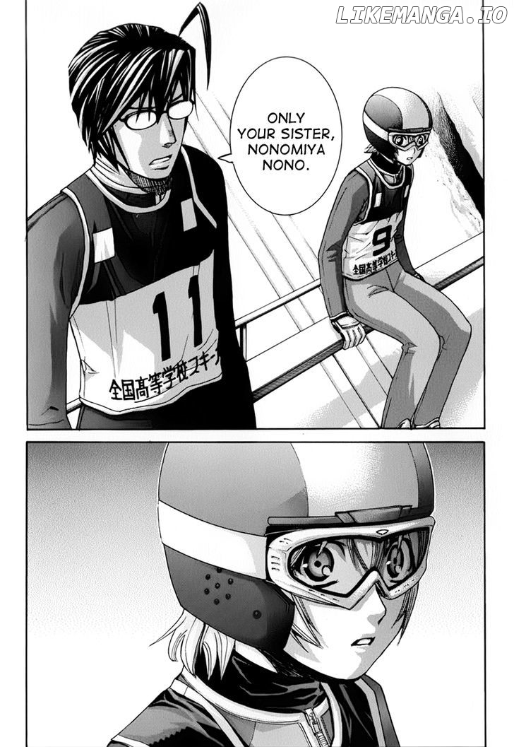 Nononono - Manga chapter 127 - page 17