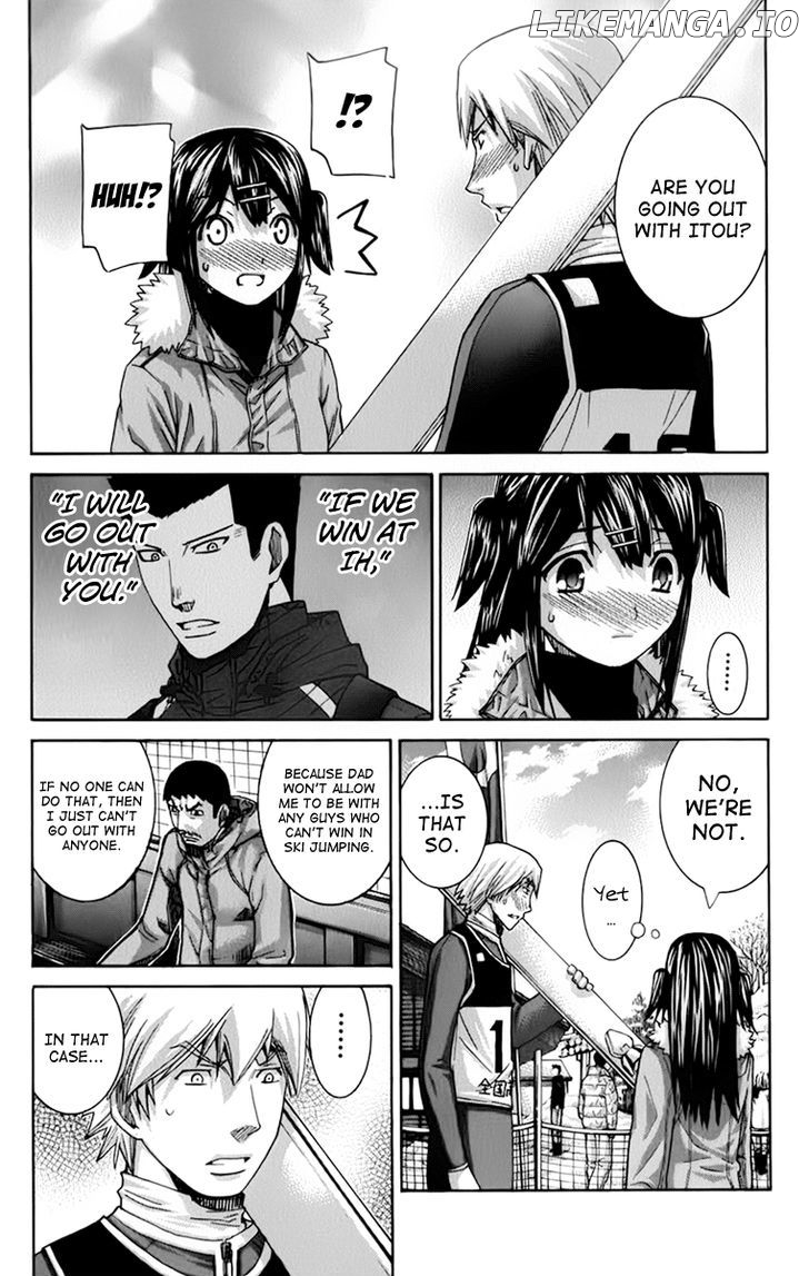 Nononono - Manga chapter 127 - page 2