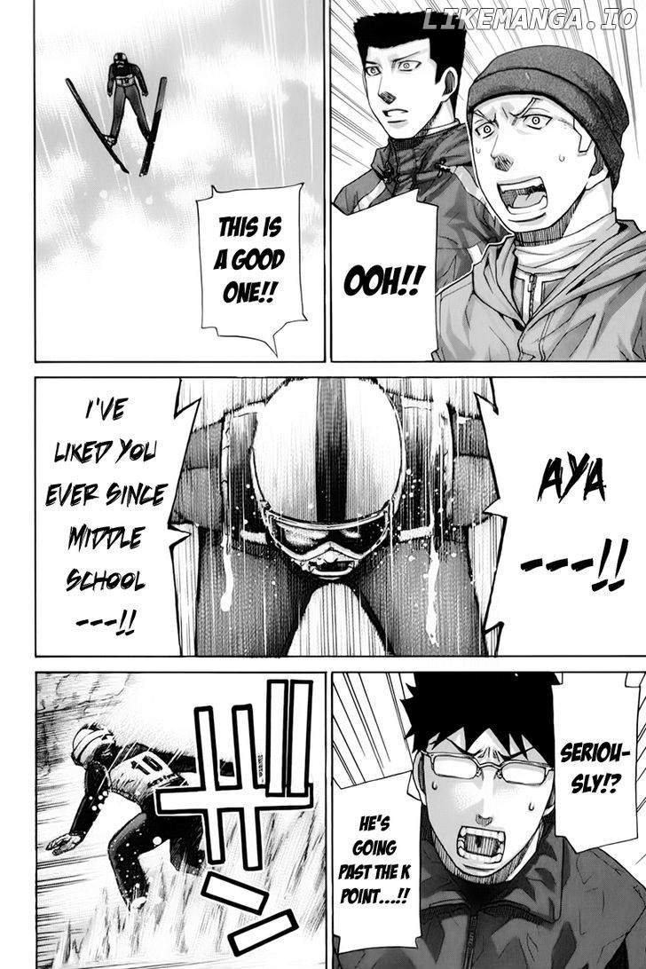 Nononono - Manga chapter 127 - page 6