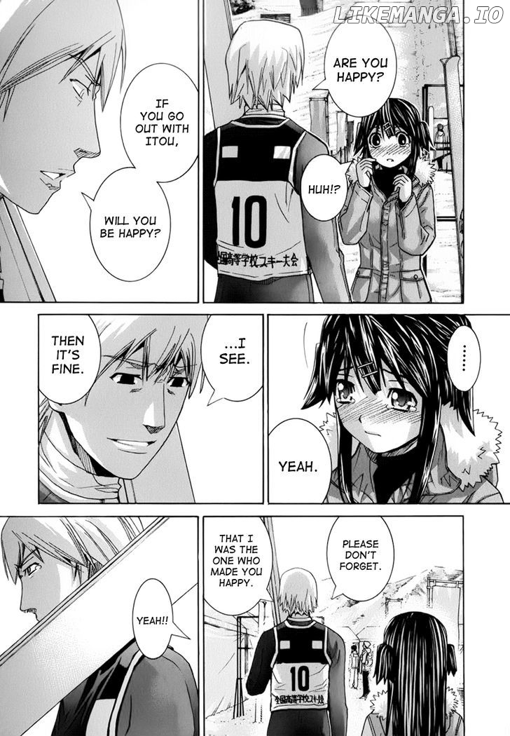 Nononono - Manga chapter 127 - page 9