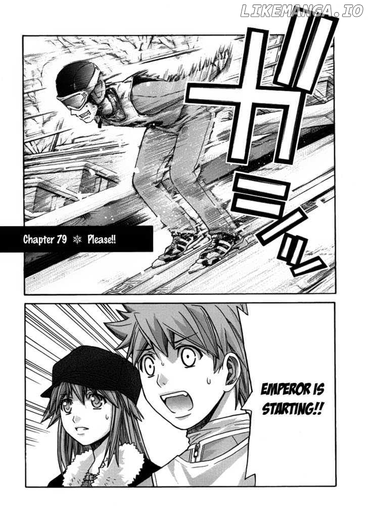 Nononono - Manga chapter 79 - page 1