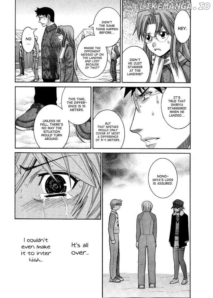 Nononono - Manga chapter 79 - page 11
