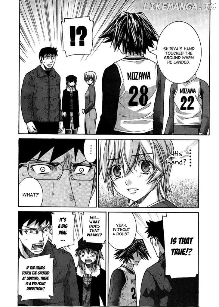 Nononono - Manga chapter 79 - page 16