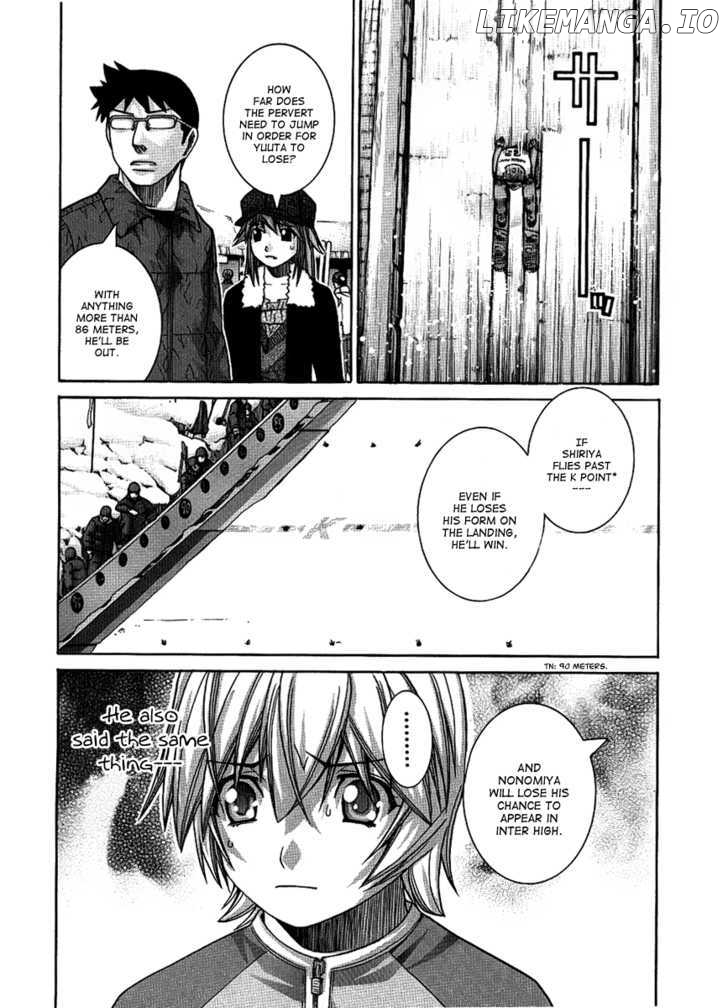 Nononono - Manga chapter 79 - page 2