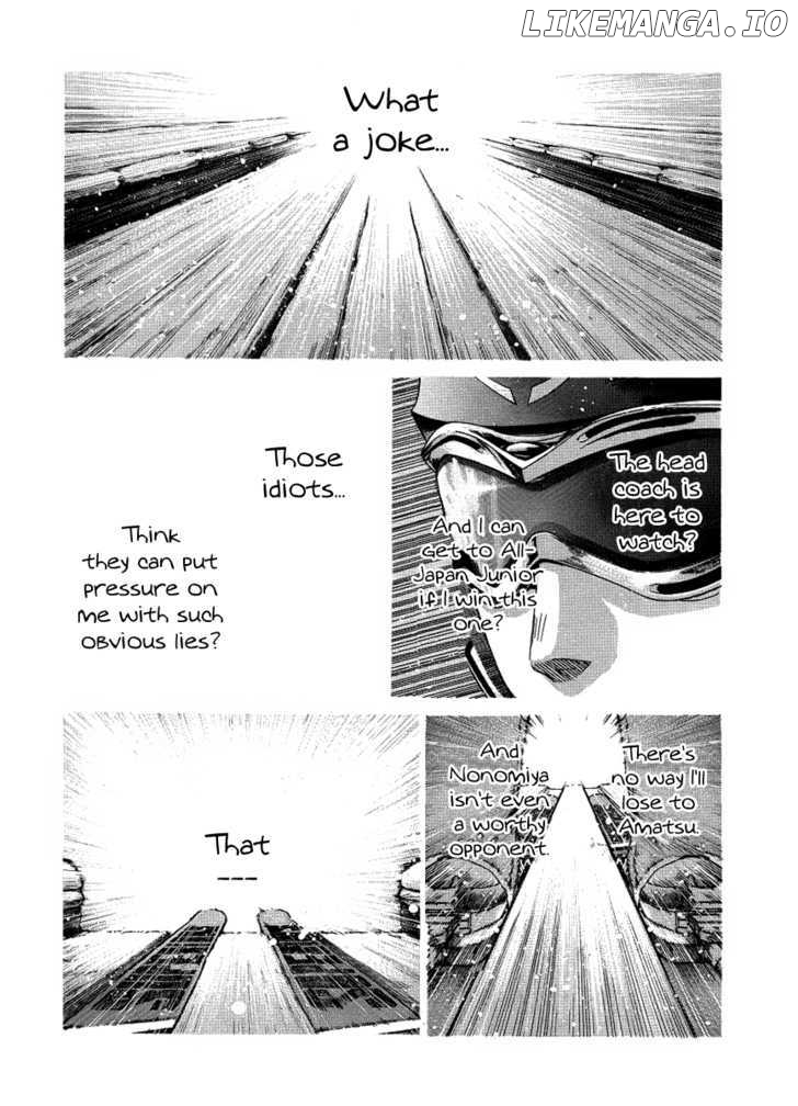 Nononono - Manga chapter 79 - page 4