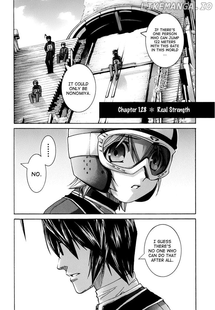 Nononono - Manga chapter 128 - page 1