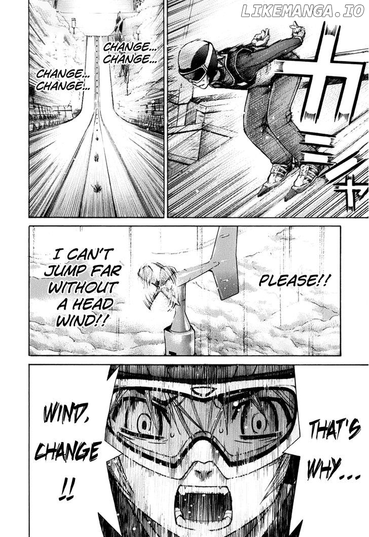Nononono - Manga chapter 128 - page 10
