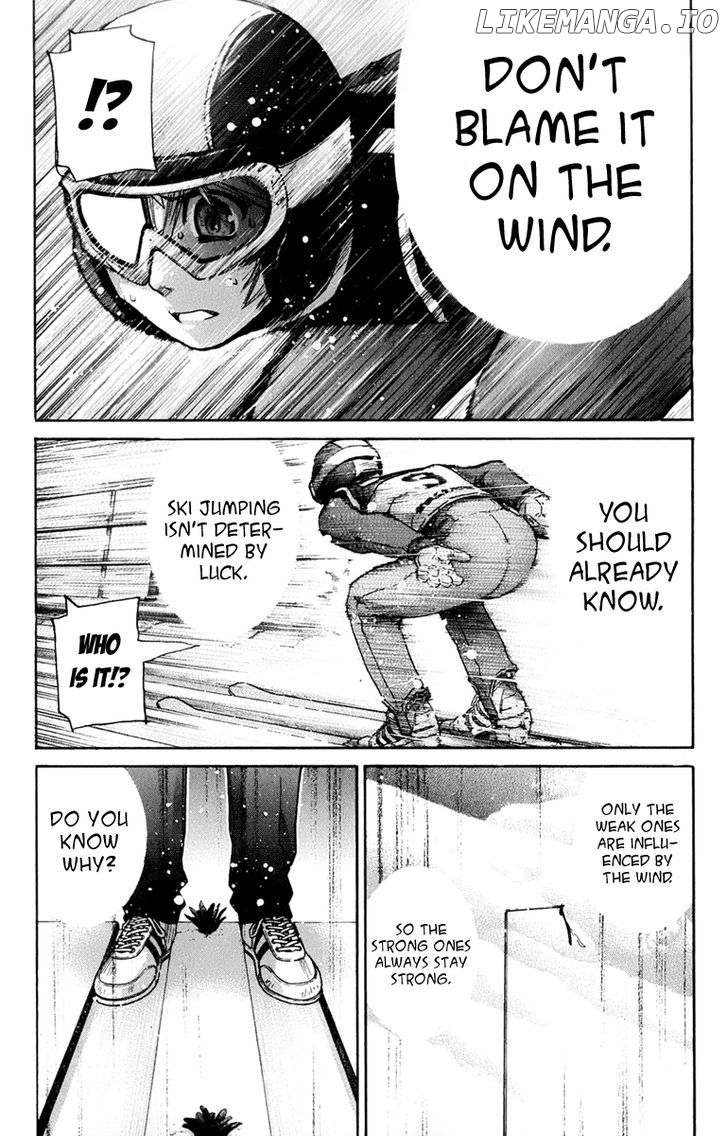 Nononono - Manga chapter 128 - page 11