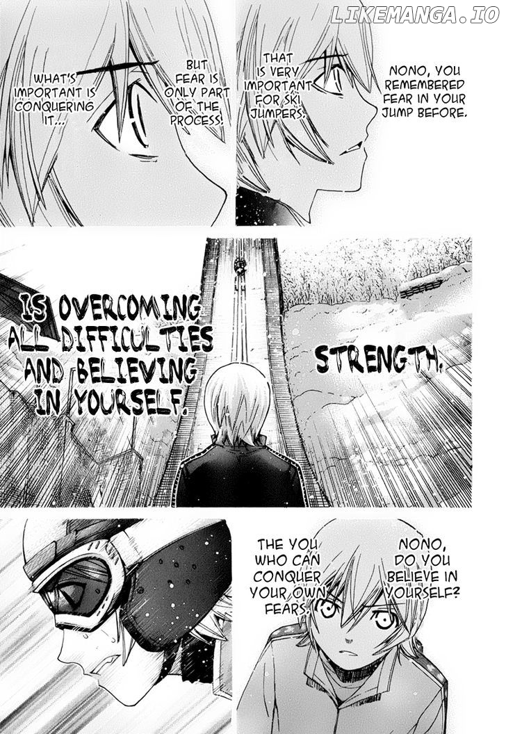Nononono - Manga chapter 128 - page 13