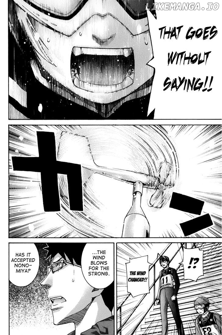 Nononono - Manga chapter 128 - page 14
