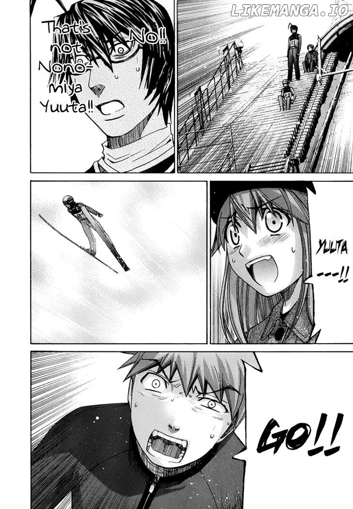 Nononono - Manga chapter 128 - page 17