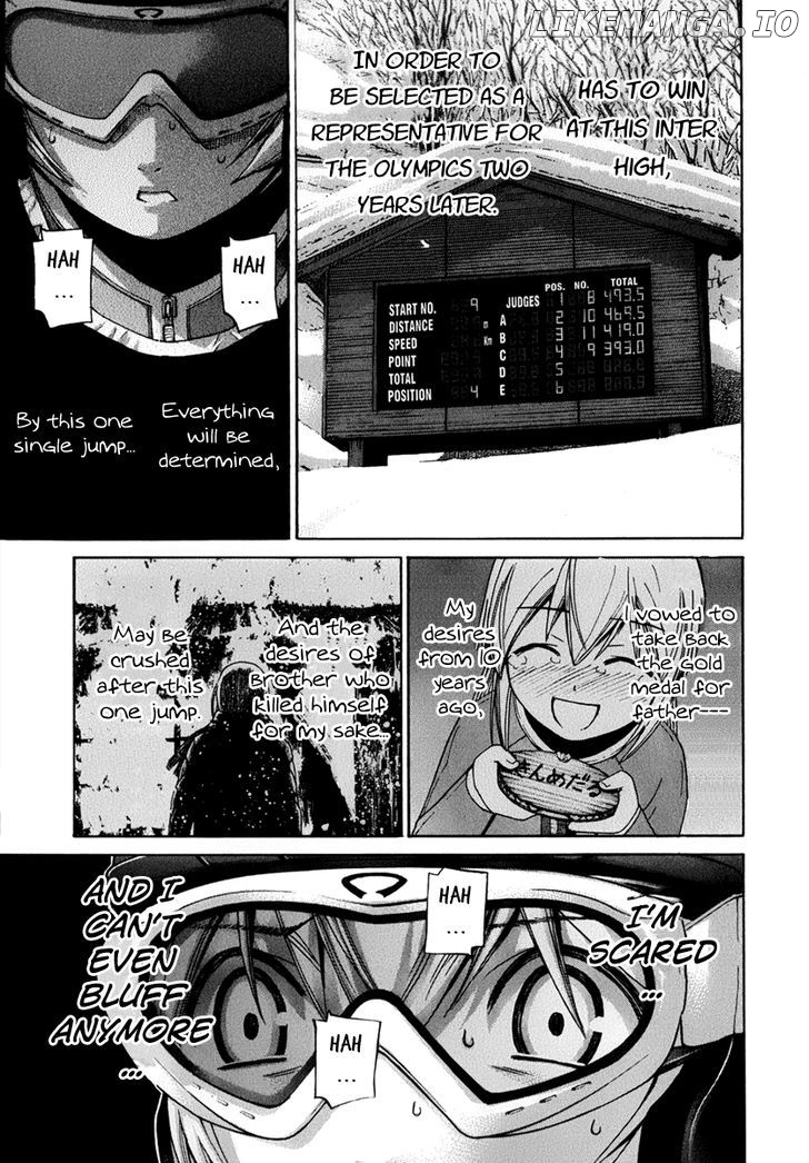 Nononono - Manga chapter 128 - page 3