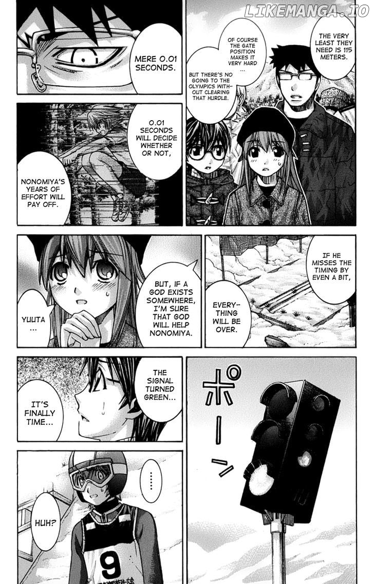 Nononono - Manga chapter 128 - page 5