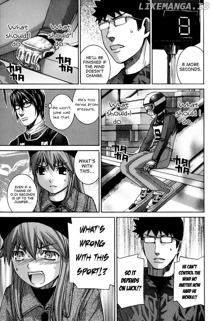 Nononono - Manga chapter 128 - page 7