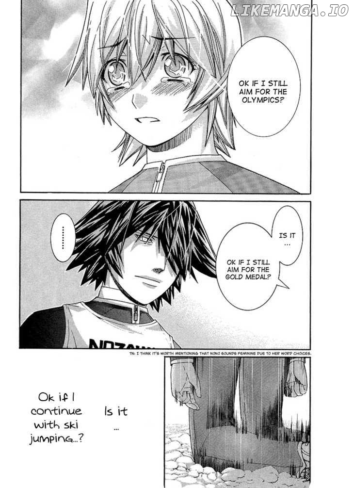 Nononono - Manga chapter 80 - page 9