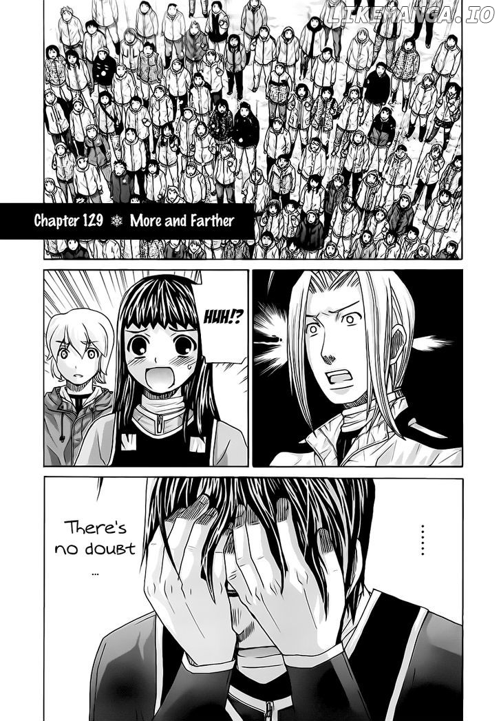 Nononono - Manga chapter 129 - page 1