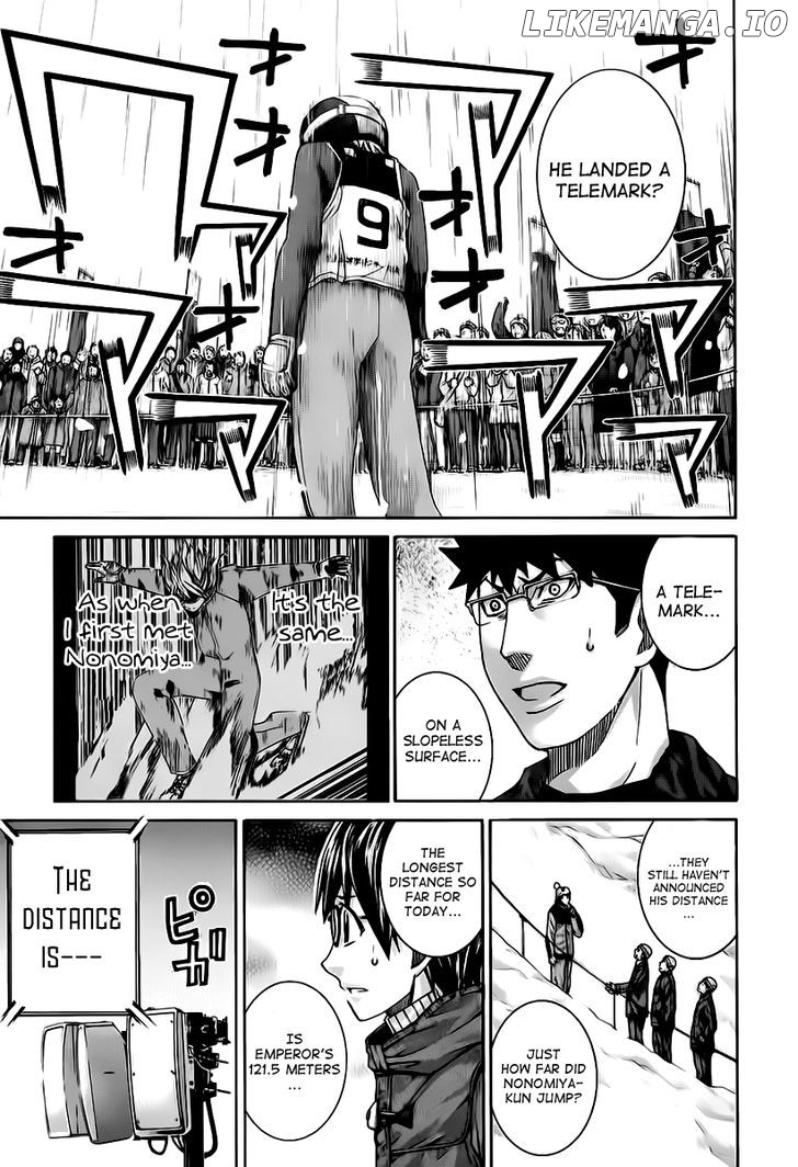 Nononono - Manga chapter 129 - page 10