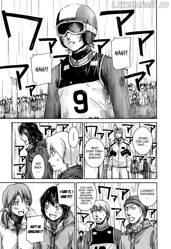 Nononono - Manga chapter 129 - page 12
