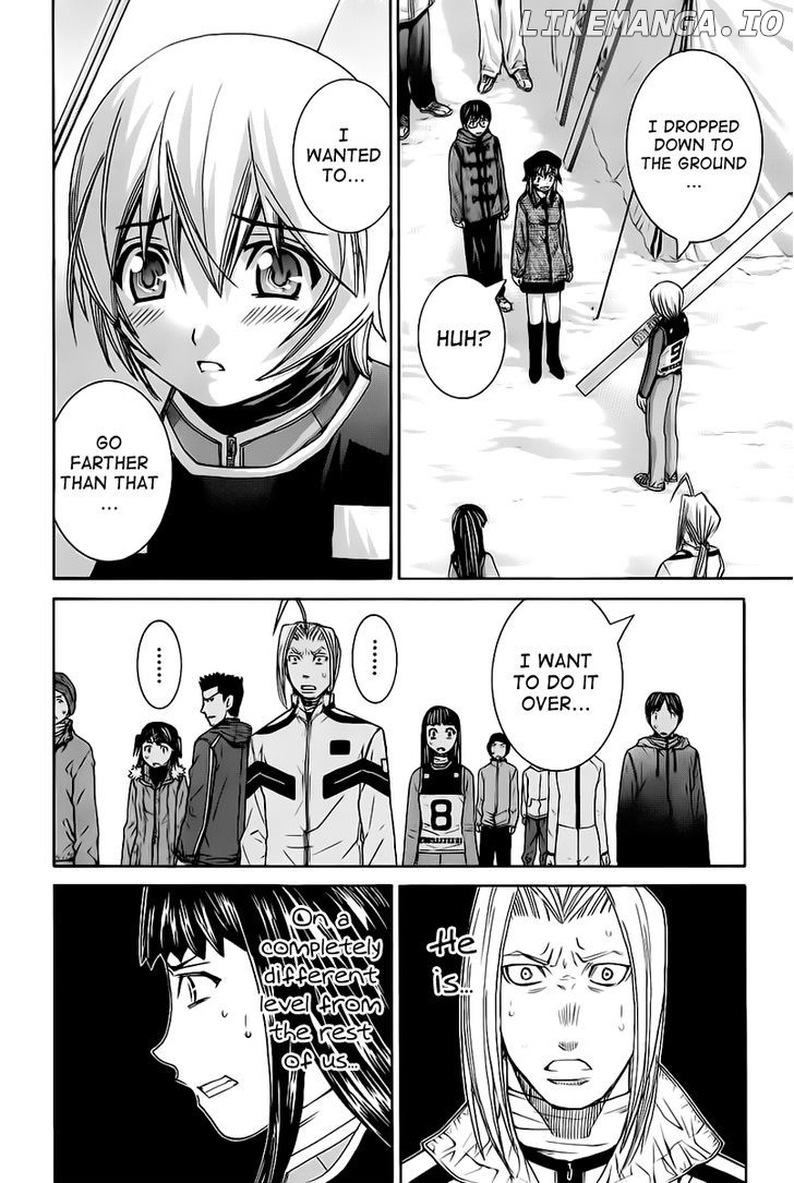 Nononono - Manga chapter 129 - page 15