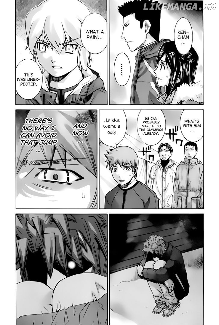 Nononono - Manga chapter 129 - page 16