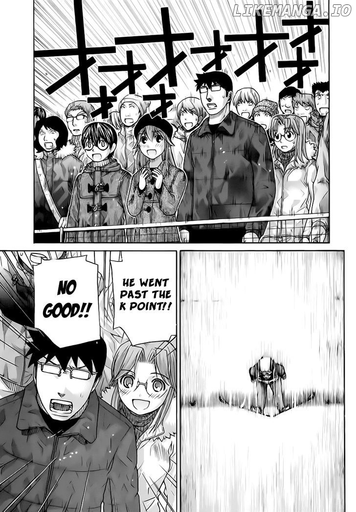 Nononono - Manga chapter 129 - page 3