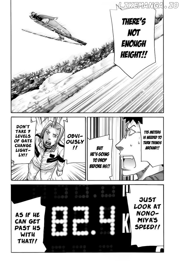 Nononono - Manga chapter 129 - page 4