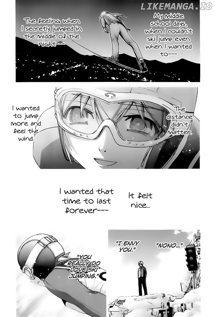Nononono - Manga chapter 129 - page 6