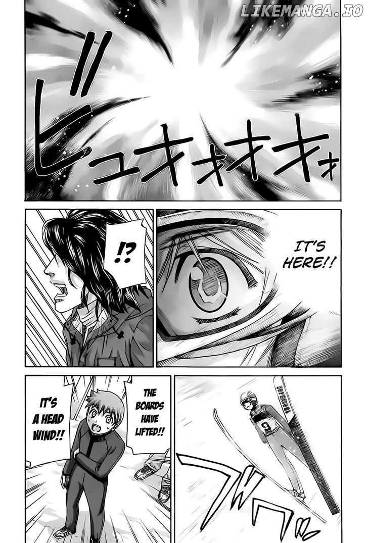 Nononono - Manga chapter 129 - page 7