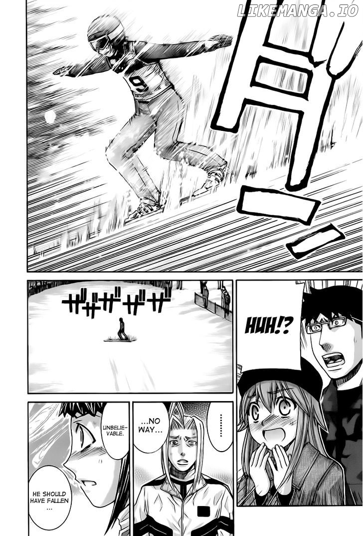 Nononono - Manga chapter 129 - page 9