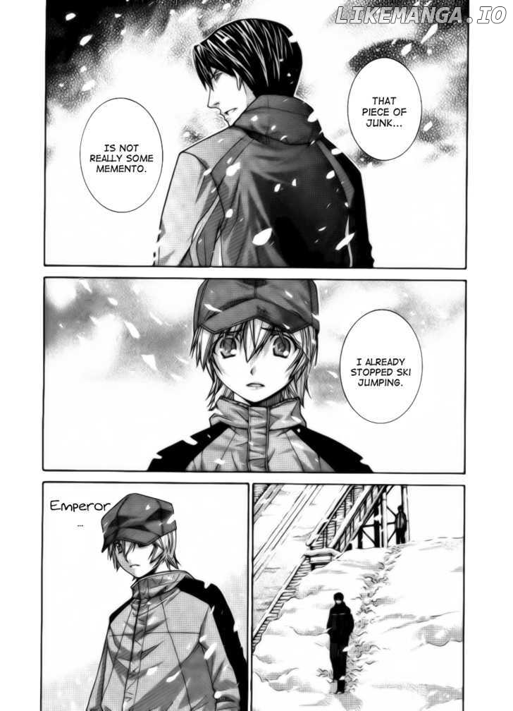 Nononono - Manga chapter 81 - page 12