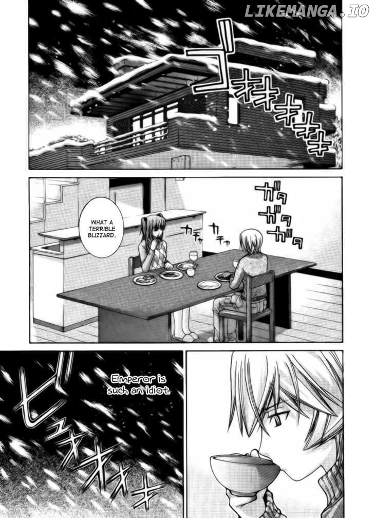 Nononono - Manga chapter 81 - page 13