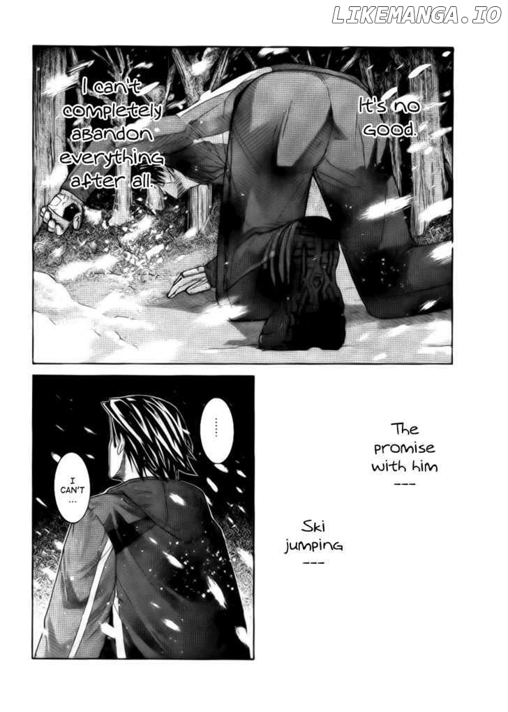 Nononono - Manga chapter 81 - page 16
