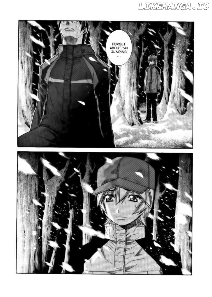 Nononono - Manga chapter 81 - page 17