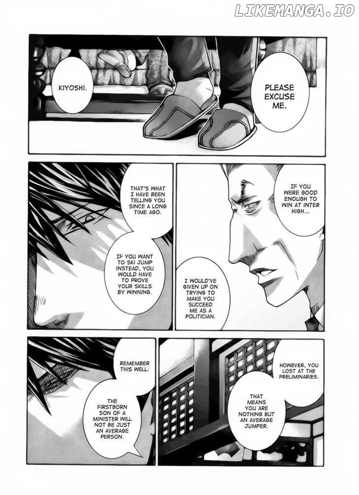 Nononono - Manga chapter 81 - page 3