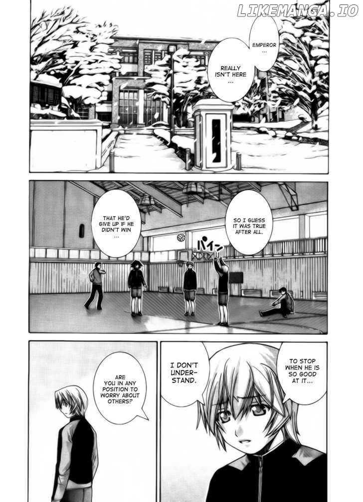 Nononono - Manga chapter 81 - page 4
